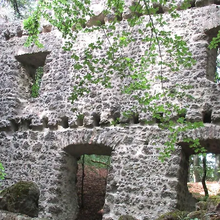 アパート Eifel Garden Hideaway *