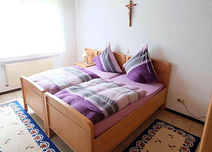 Apartment Eifel Garden Hideaway *