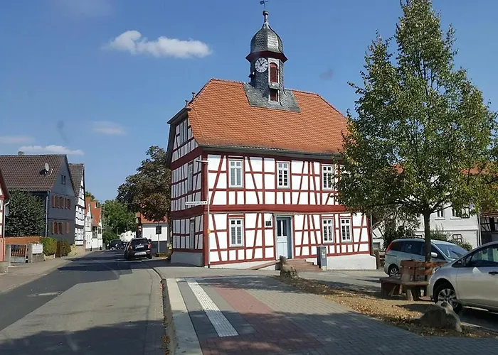 Apartament Eifel Garden Hideaway *