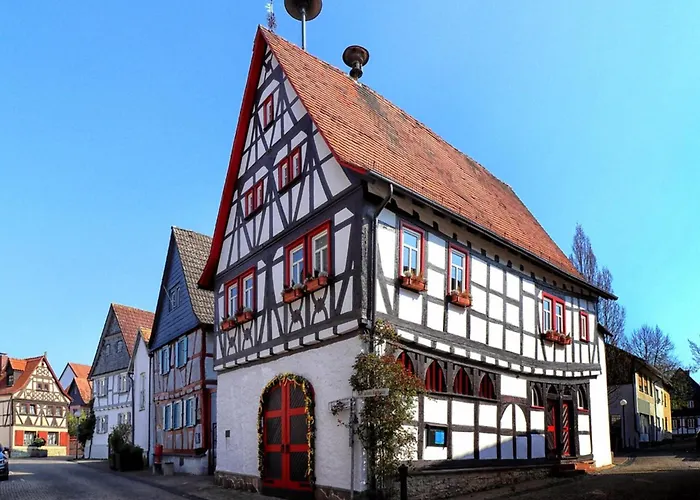 Eifel Garden Hideaway Apartment *