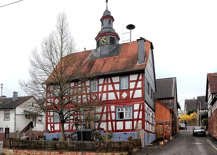 Apartment Eifel Garden Hideaway *