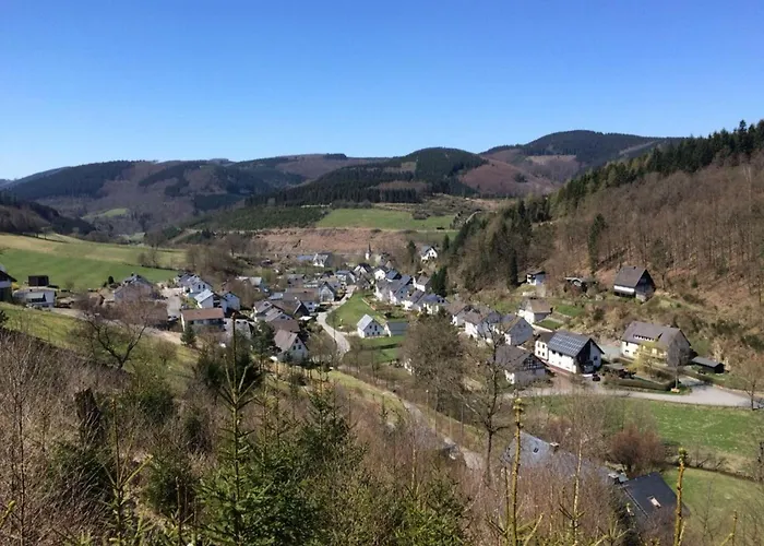 Eifel Garden Hideaway Apartament *