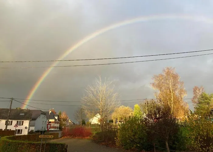 Apartment Eifel Garden Hideaway *