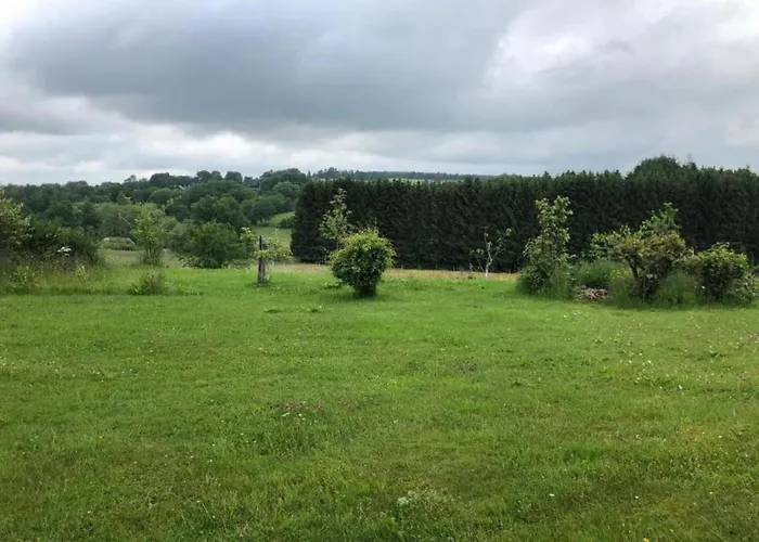 Eifel Garden Hideaway * Oberstadtfeld