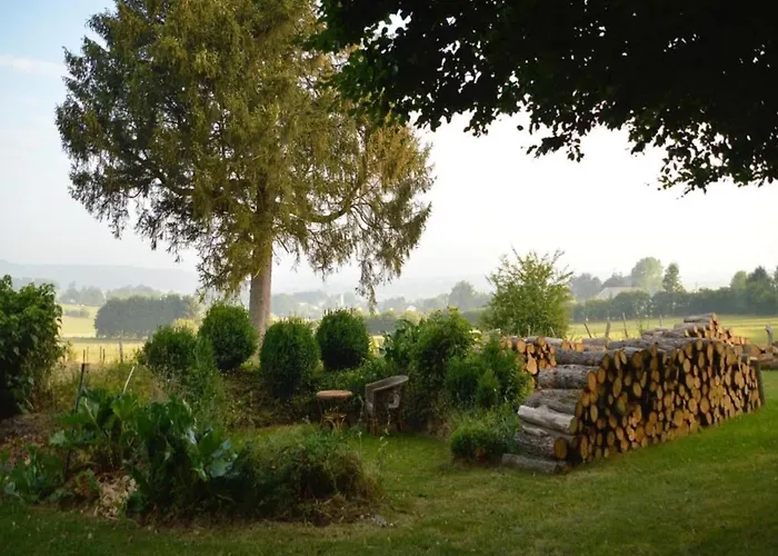 Eifel Garden Hideaway Apartament *