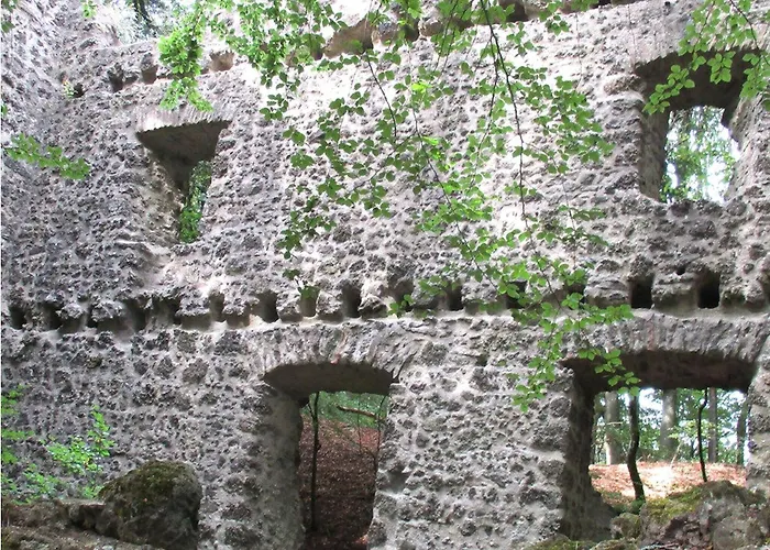 Apartament Eifel Garden Hideaway *