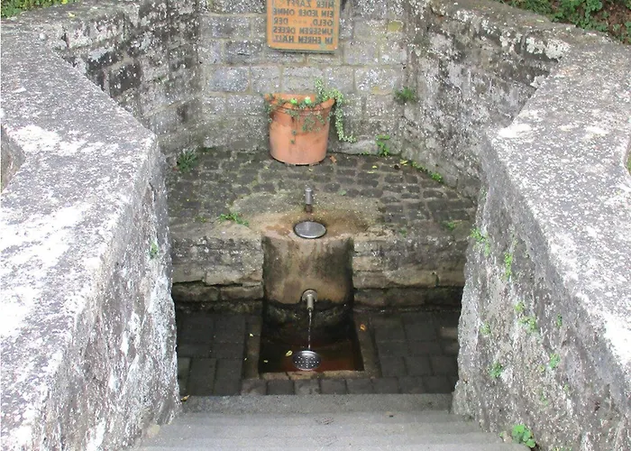 Apartment Eifel Garden Hideaway Oberstadtfeld